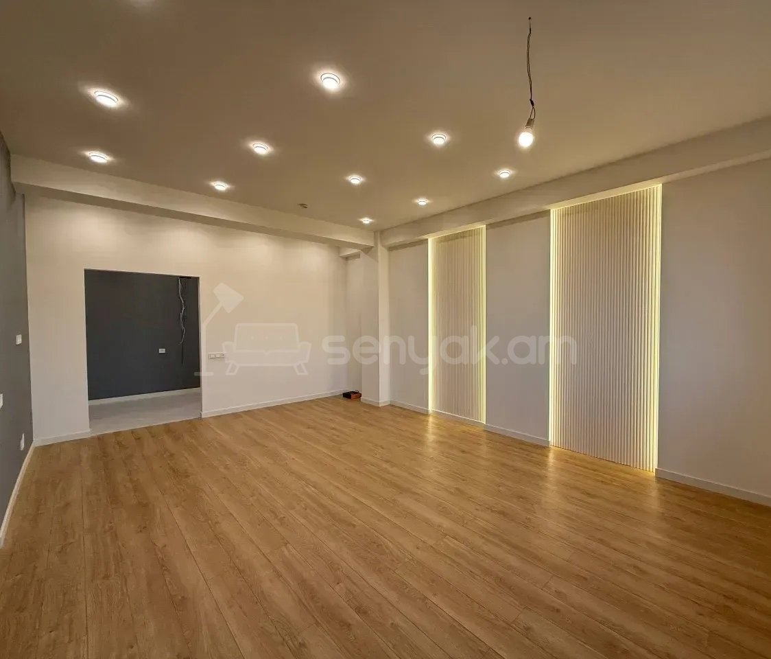 3 Սենյականոց Բնակարան Նորակառույցում, 111քմ, 12/13 հարկ, Կապիտալ Վերանորոգված