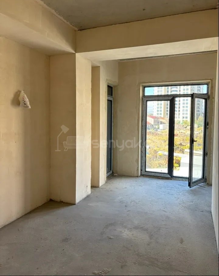 4 Սենյականոց Բնակարան Նորակառույցում, 105քմ, 4/13 հարկ, Զրոյական Վիճակում