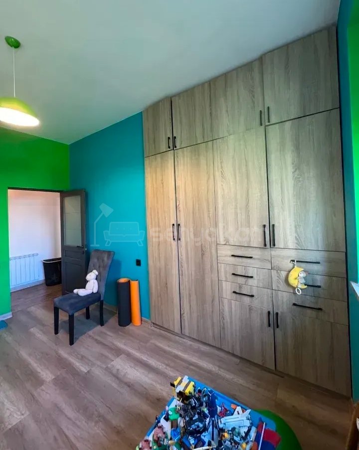 3 Սենյականոց Բնակարան, 84քմ, 1/5 հարկ, Կապիտալ Վերանորոգված