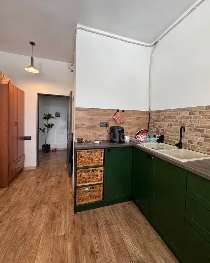 3 Սենյականոց Բնակարան, 84քմ, 1/5 հարկ, Կապիտալ Վերանորոգված