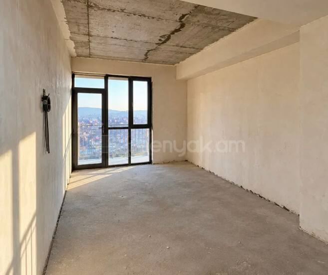 4 Սենյականոց Բնակարան Նորակառույցում, 125քմ, 4/19 հարկ, Զրոյական Վիճակում