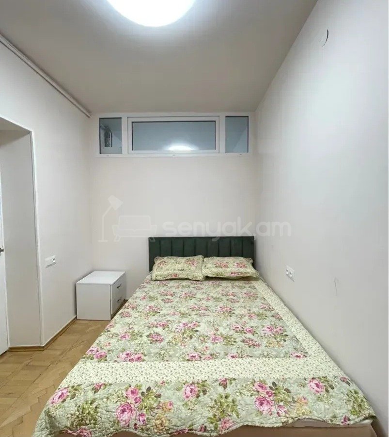 2 Սենյականոց Բնակարան Քարե Շենքում, 47քմ, 2/2 հարկ, Կապիտալ Վերանորոգված, Կահավորված, Արևկող