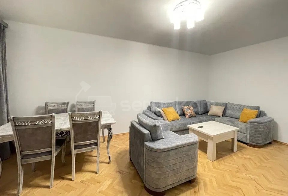 2 Սենյականոց Բնակարան Քարե Շենքում, 47քմ, 2/2 հարկ, Կապիտալ Վերանորոգված, Կահավորված, Արևկող