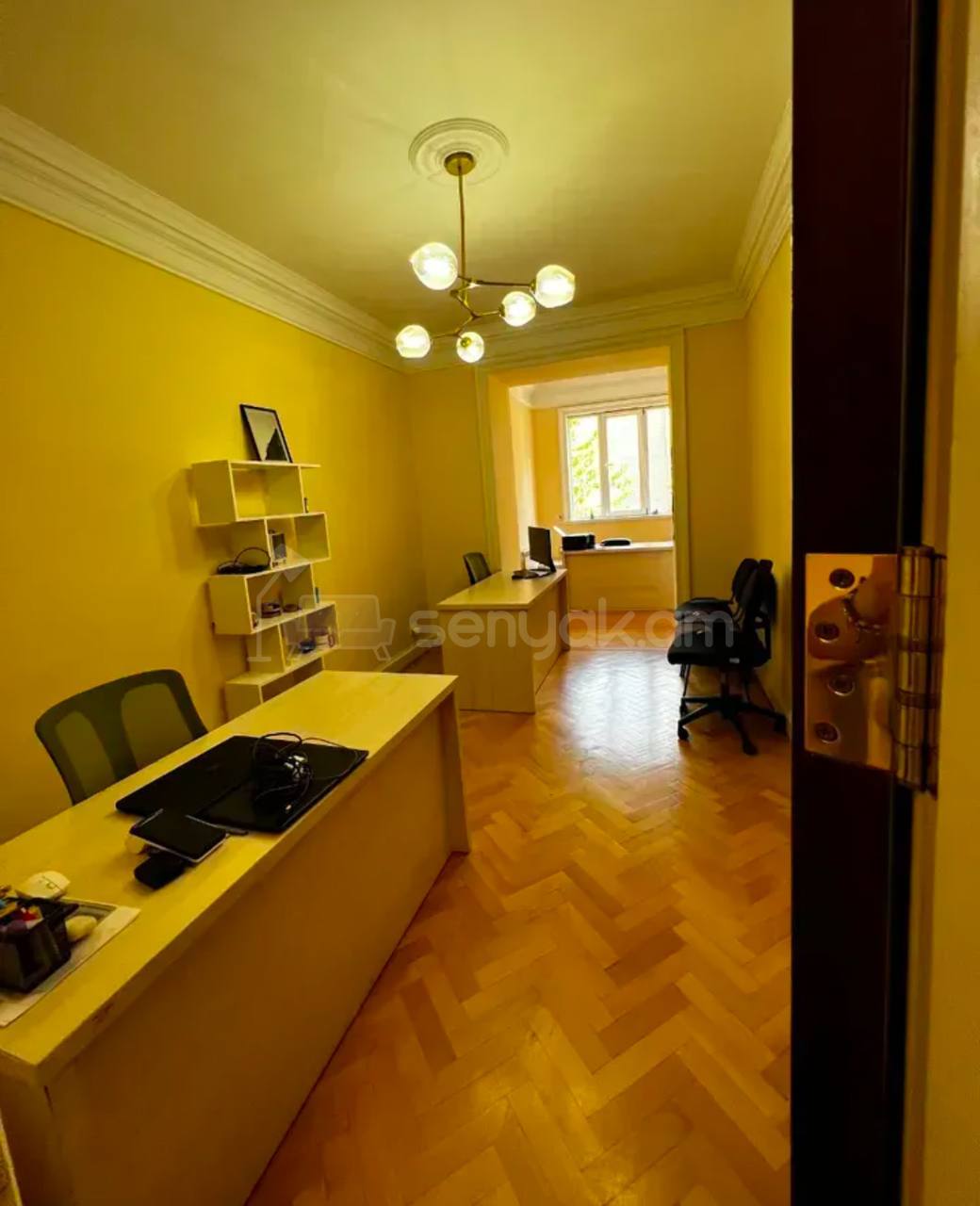 Օֆիսային Տարածք, 109քմ, Կապիտալ Վերանորոգված