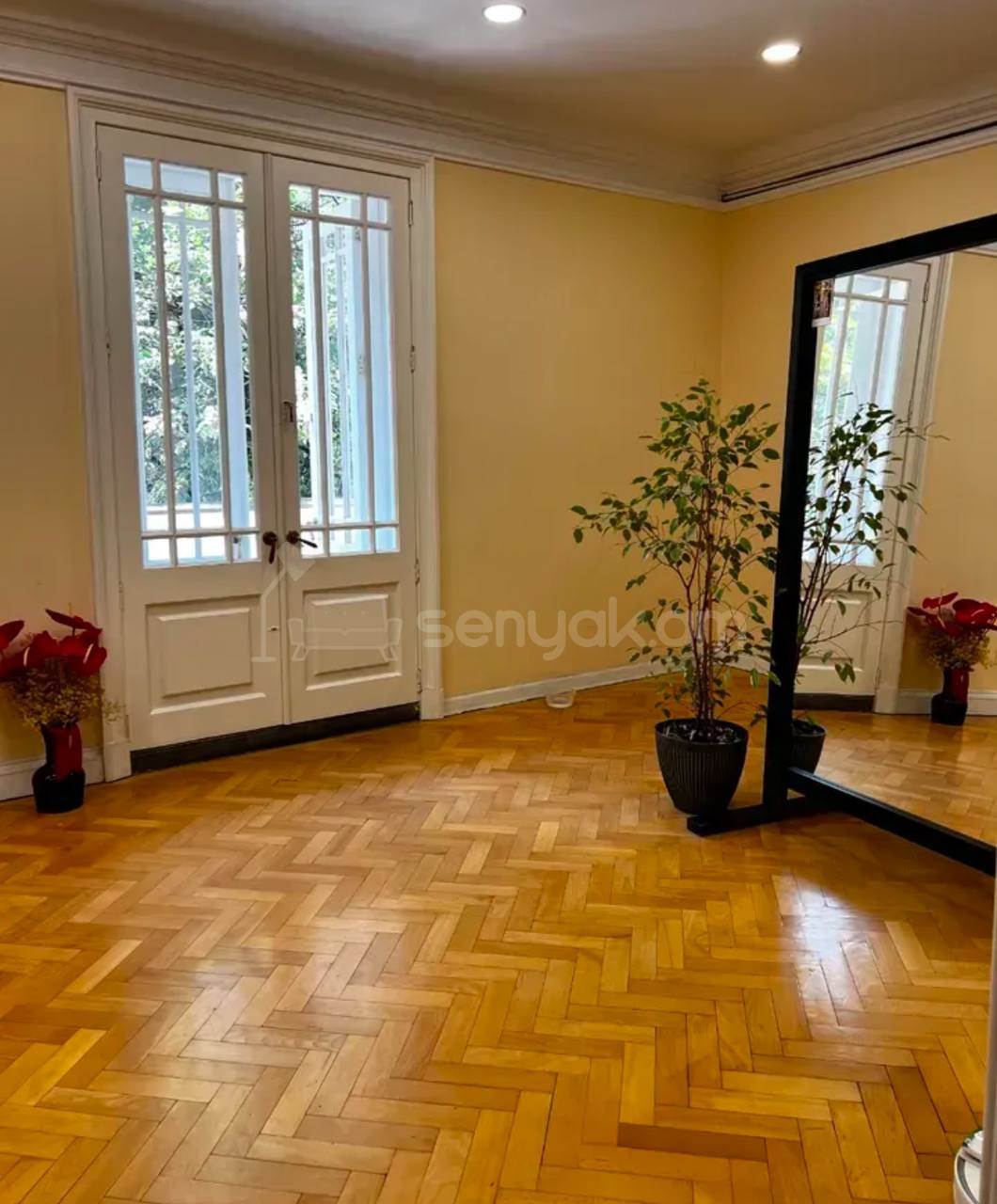 Օֆիսային Տարածք, 109քմ, Կապիտալ Վերանորոգված