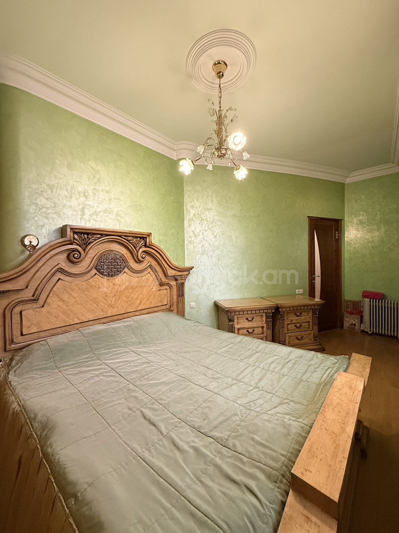 3 Սենյականոց Բնակարան Նորակառույցում, 114քմ, 7/8 հարկ, Դիզայներական Վերանորոգված