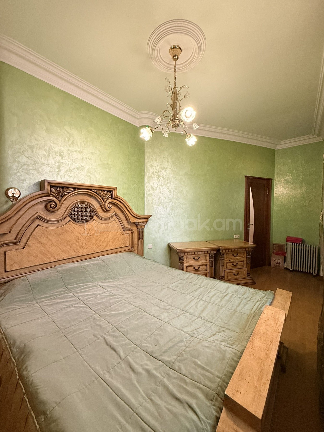 3 Սենյականոց Բնակարան Նորակառույցում, 114քմ, 7/8 հարկ, Դիզայներական Վերանորոգված