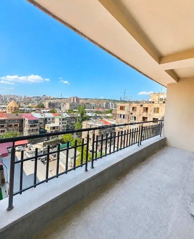 5 Սենյականոց Բնակարան Նորակառույցում, 210քմ, 10/22 հարկ, Զրոյական Վիճակում