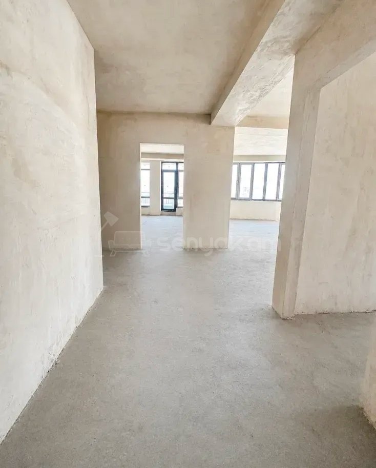 5 Սենյականոց Բնակարան Նորակառույցում, 210քմ, 10/22 հարկ, Զրոյական Վիճակում