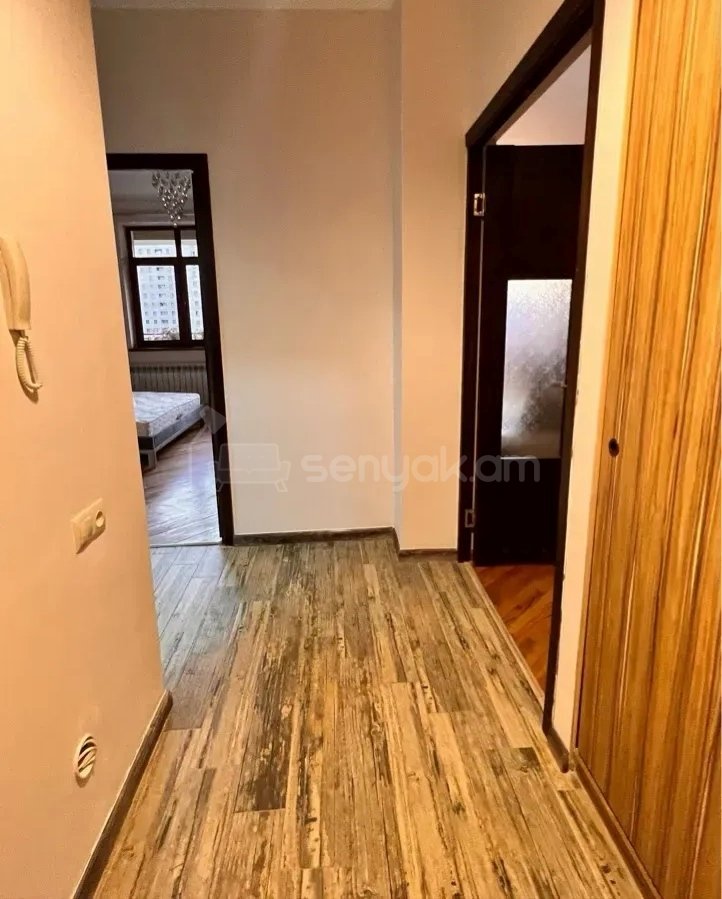 2 Սենյականոց Բնակարան Նորակառույցում, 71քմ, 13/14 հարկ, Կապիտալ Վերանորոգված