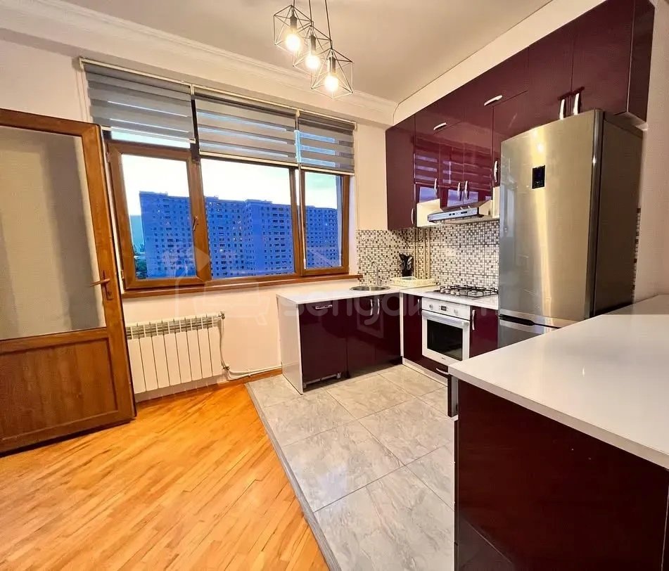 2 Սենյականոց Բնակարան Նորակառույցում, 71քմ, 13/14 հարկ, Կապիտալ Վերանորոգված