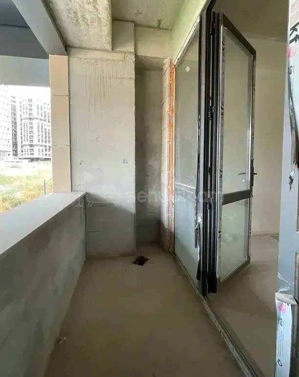 2 Սենյականոց Բնակարան Նորակառույցում, 40քմ, 2/14 հարկ, Զրոյական Վիճակում