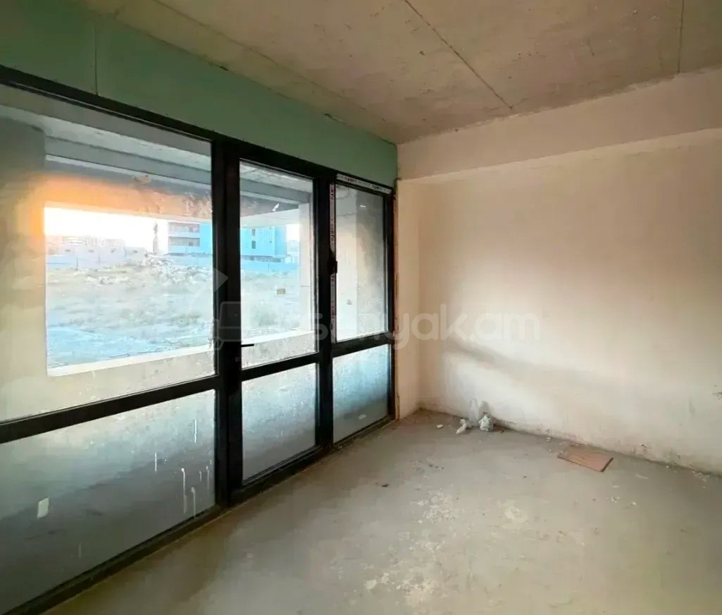 2 Սենյականոց Բնակարան Նորակառույցում, 40քմ, 2/14 հարկ, Զրոյական Վիճակում