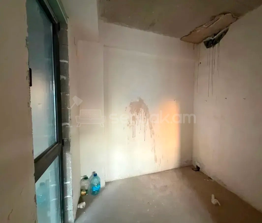 2 Սենյականոց Բնակարան Նորակառույցում, 40քմ, 2/14 հարկ, Զրոյական Վիճակում
