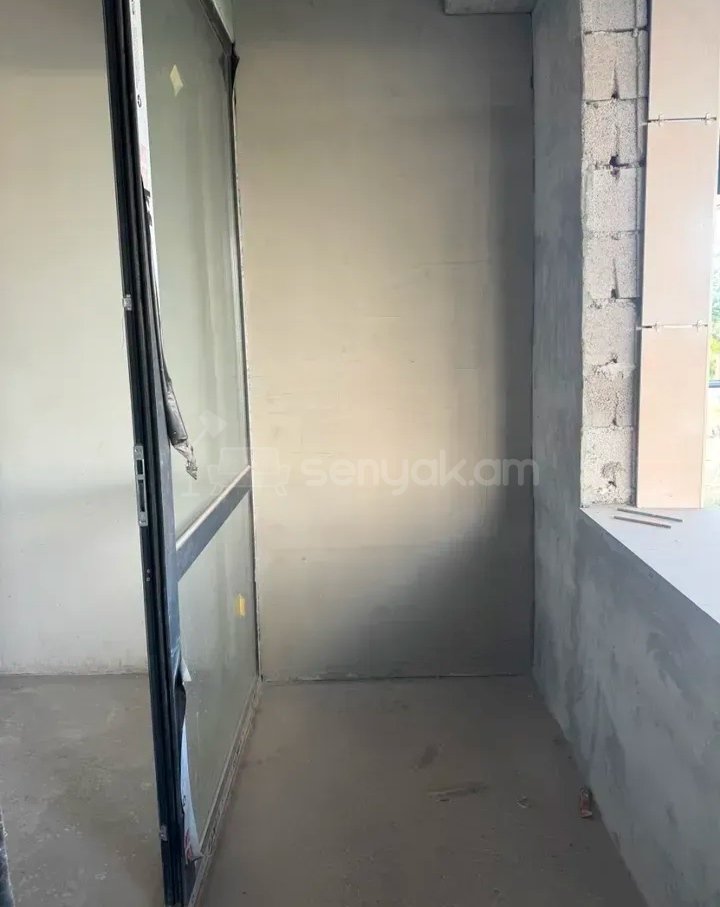 2 Սենյականոց Բնակարան Նորակառույցում, 40քմ, 2/14 հարկ, Զրոյական Վիճակում