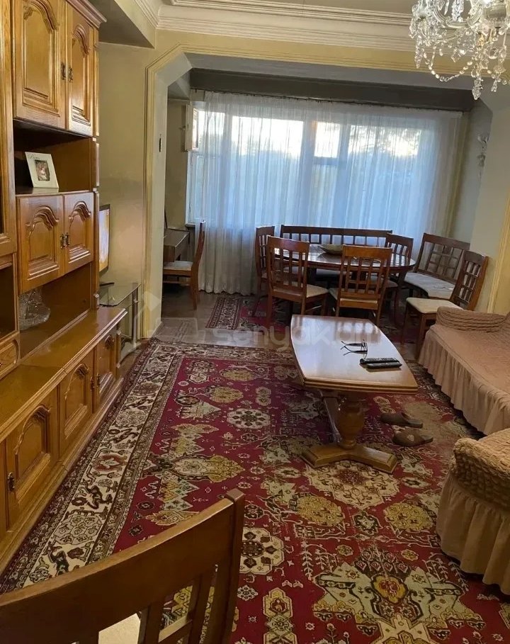 3 Սենյականոց Բնակարան, 97քմ, 3/9 հարկ, Կոսմետիկ Վերանորոգված