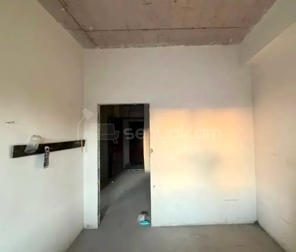 2 Սենյականոց Բնակարան Նորակառույցում, 40քմ, 2/14 հարկ, Զրոյական Վիճակում