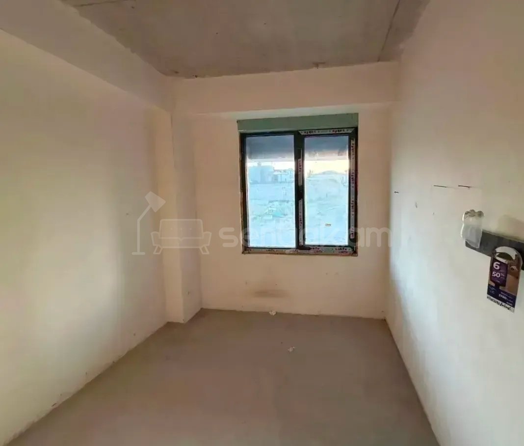 2 Սենյականոց Բնակարան Նորակառույցում, 40քմ, 2/14 հարկ, Զրոյական Վիճակում