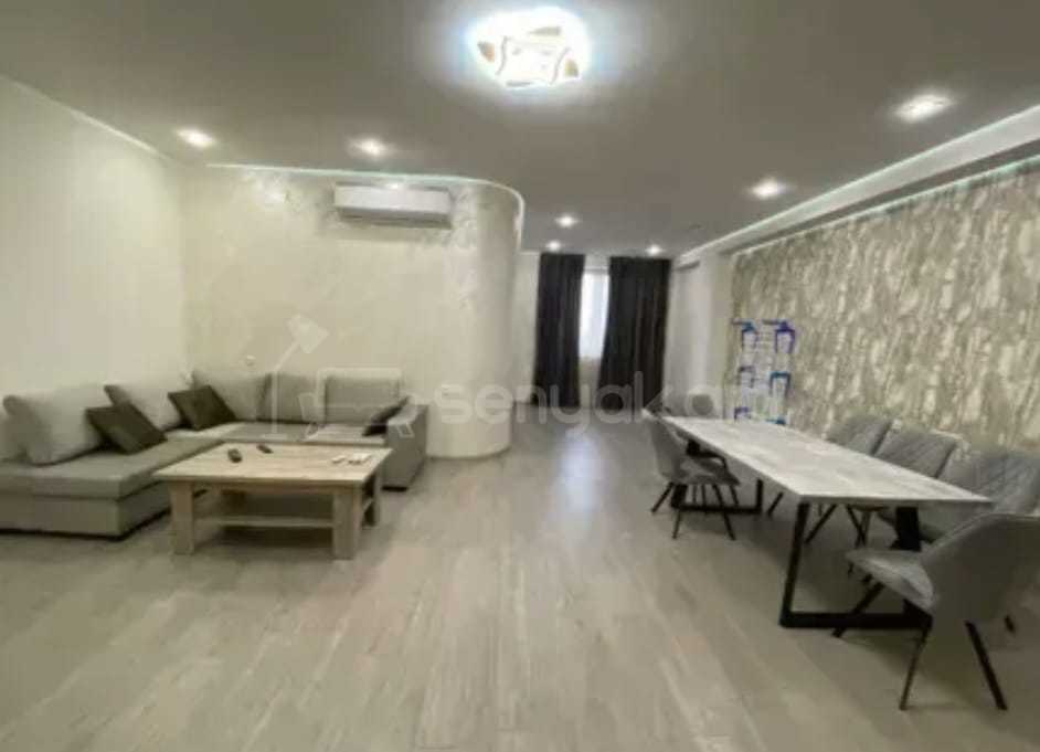 3 Սենյականոց Բնակարան Նորակառույցում, 105քմ, 12/14 հարկ, Կապիտալ Վերանորոգված, Կահավորված, Արևկող