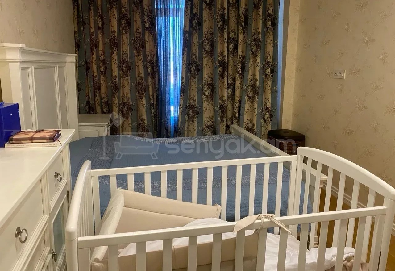 3 Սենյականոց Բնակարան Նորակառույցում, 83քմ, 8/17 հարկ, Կապիտալ Վերանորոգված