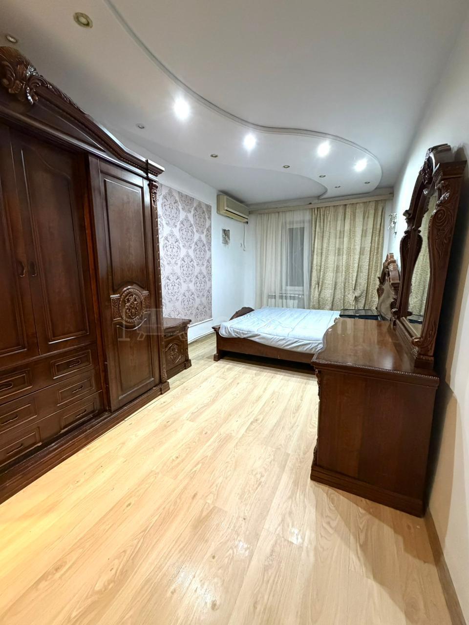3 Սենյականոց Բնակարան, 70քմ, 1/8 հարկ, Դիզայներական Վերանորոգված, Կահավորված