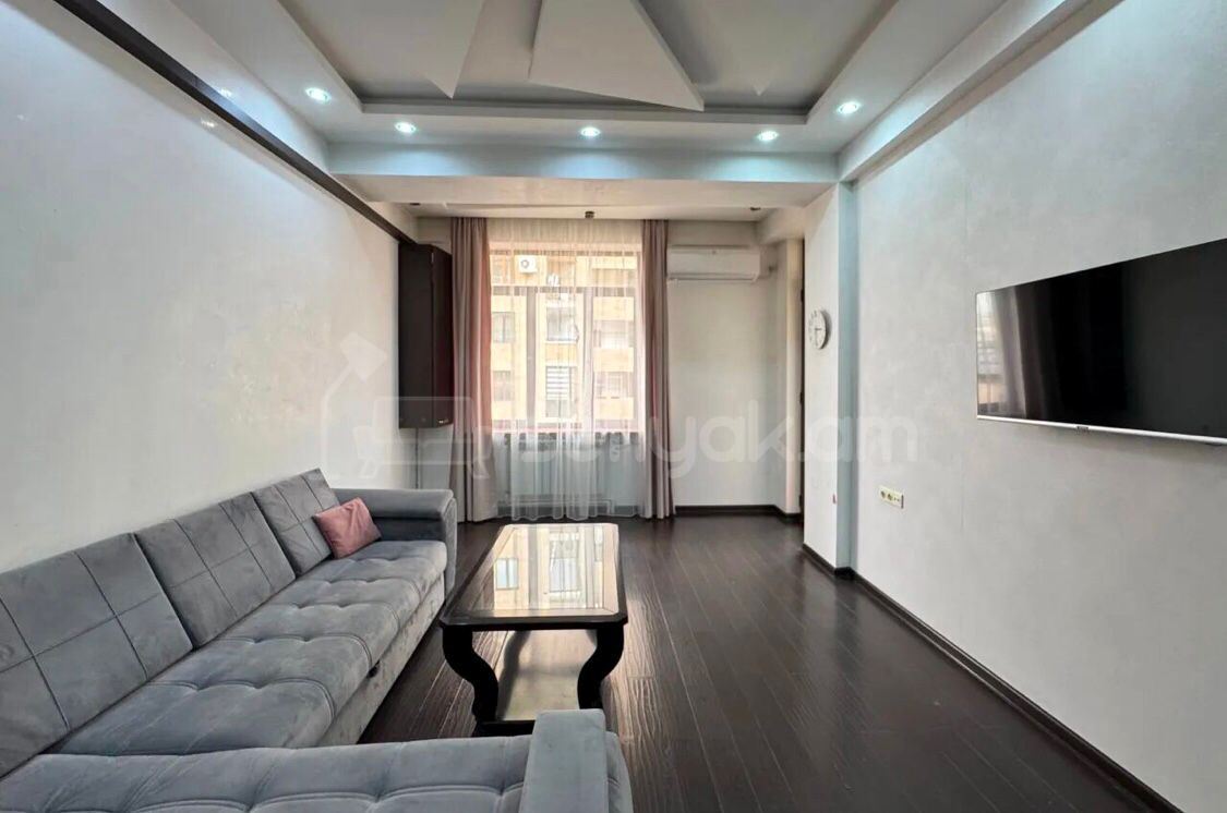 2 Սենյականոց Բնակարան Նորակառույցում, 70քմ, 10/15 հարկ, Դիզայներական Վերանորոգված, Կահավորված, Արևկող