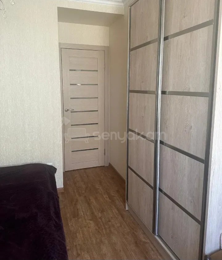 2 Սենյականոց Բնակարան, 50քմ, 7/9 հարկ, Կապիտալ Վերանորոգված