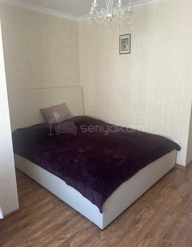 2 Սենյականոց Բնակարան, 50քմ, 7/9 հարկ, Կապիտալ Վերանորոգված