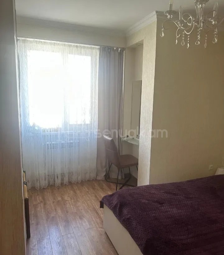 2 Սենյականոց Բնակարան, 50քմ, 7/9 հարկ, Կապիտալ Վերանորոգված