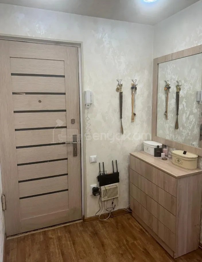 2 Սենյականոց Բնակարան, 50քմ, 7/9 հարկ, Կապիտալ Վերանորոգված