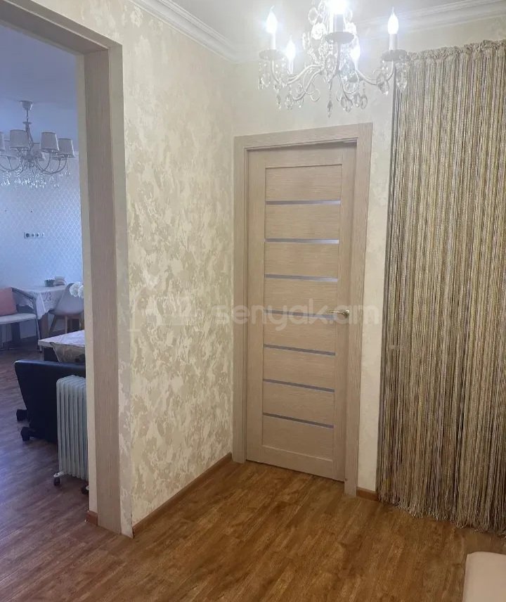 2 Սենյականոց Բնակարան, 50քմ, 7/9 հարկ, Կապիտալ Վերանորոգված