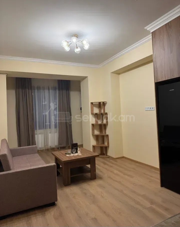 3 Սենյականոց Բնակարան Քարե Շենքում, 73քմ, 5/16 հարկ, Դիզայներական Վերանորոգված, Կահավորված