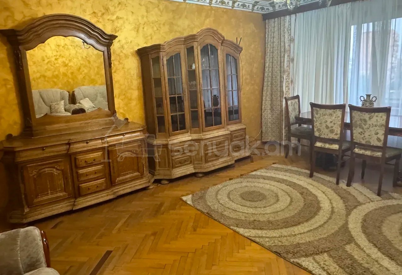 4 Սենյականոց Բնակարան, 90քմ, 7/9 հարկ, Դիզայներական Վերանորոգված, Կահավորված