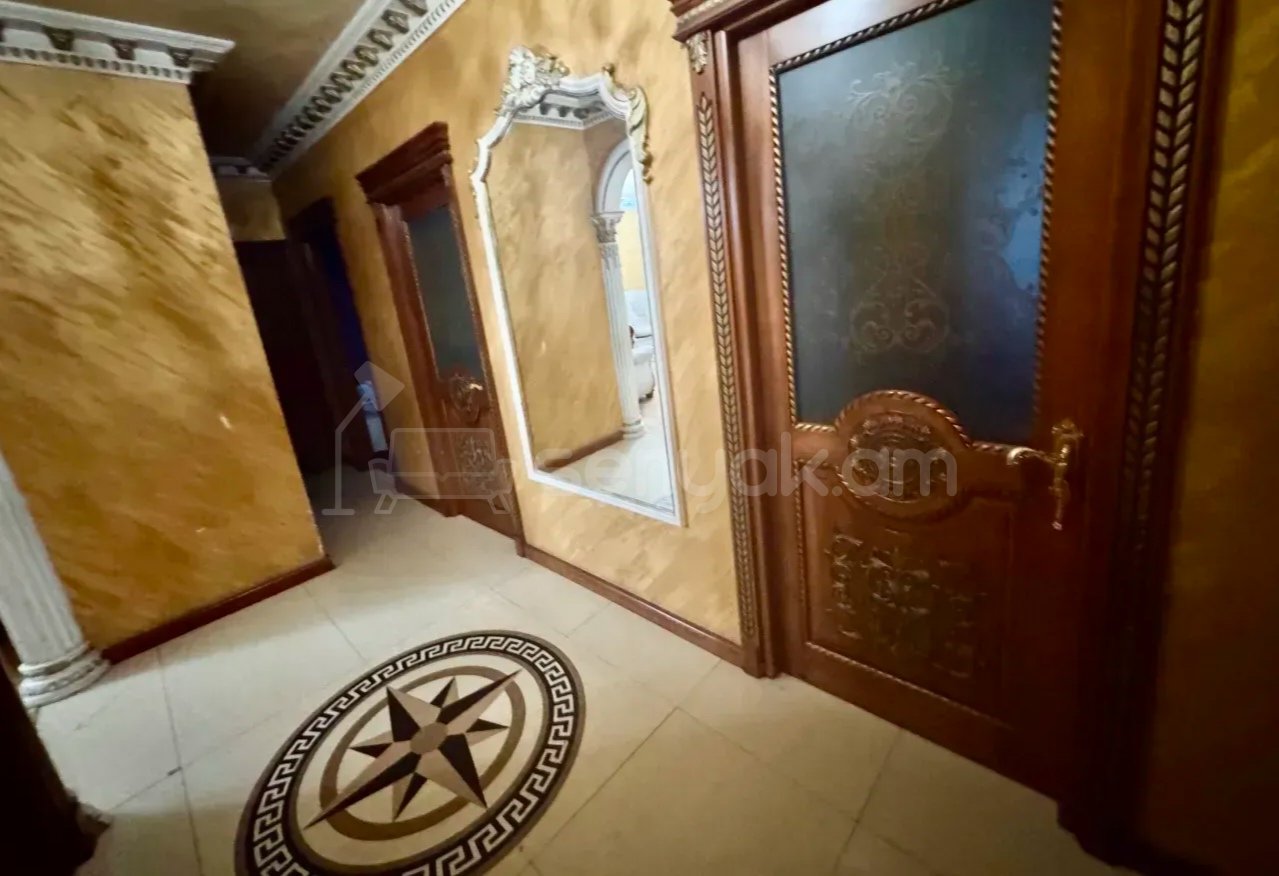 4 Սենյականոց Բնակարան, 90քմ, 7/9 հարկ, Դիզայներական Վերանորոգված, Կահավորված