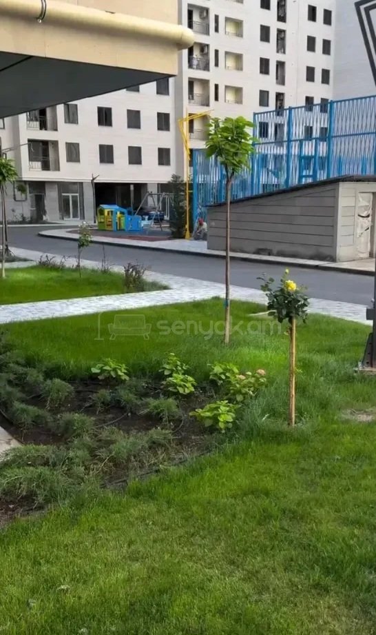 3 Սենյականոց Բնակարան Նորակառույց Քարե Շենքում, 88քմ, 6/16 հարկ, Կապիտալ Վերանորոգված, Կահավորված