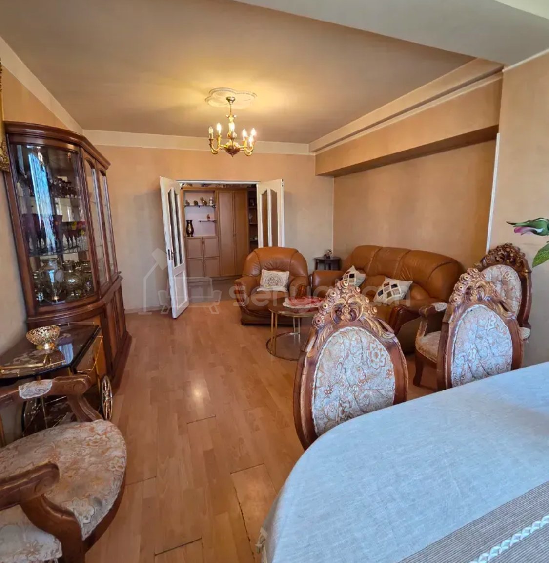2 Սենյականոց Բնակարան, 71քմ, 8/11 հարկ, Կապիտալ Վերանորոգված, Կահավորված, Արևկող