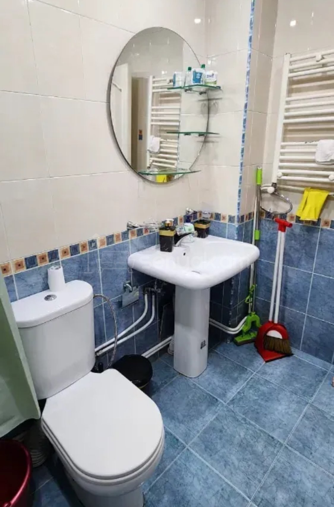 2 Սենյականոց Բնակարան, 71քմ, 8/11 հարկ, Կապիտալ Վերանորոգված, Կահավորված, Արևկող