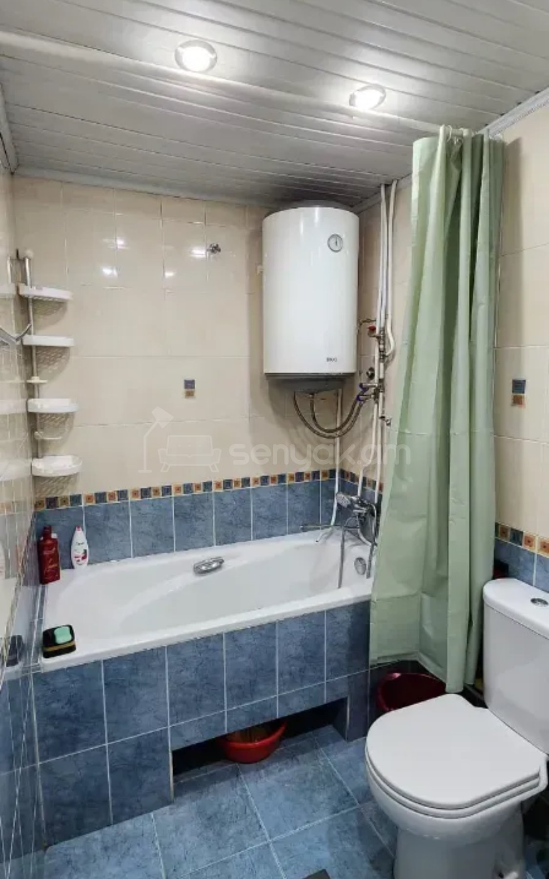 2 Սենյականոց Բնակարան, 71քմ, 8/11 հարկ, Կապիտալ Վերանորոգված, Կահավորված, Արևկող