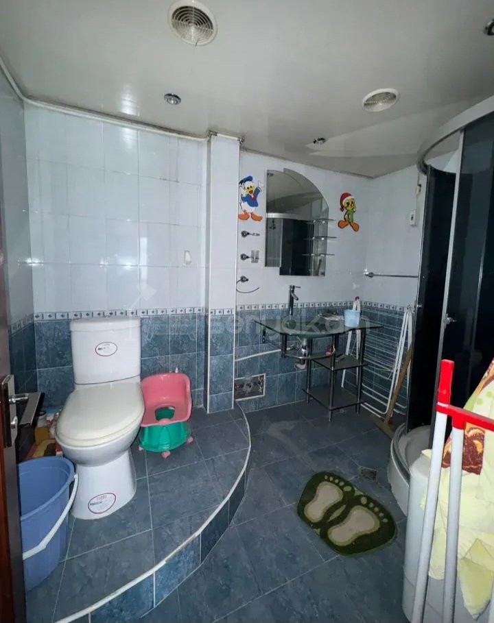 2 Սենյականոց Բնակարան Քարե Շենքում, 66քմ, 6/9 հարկ, Կապիտալ Վերանորոգված, Կահավորված