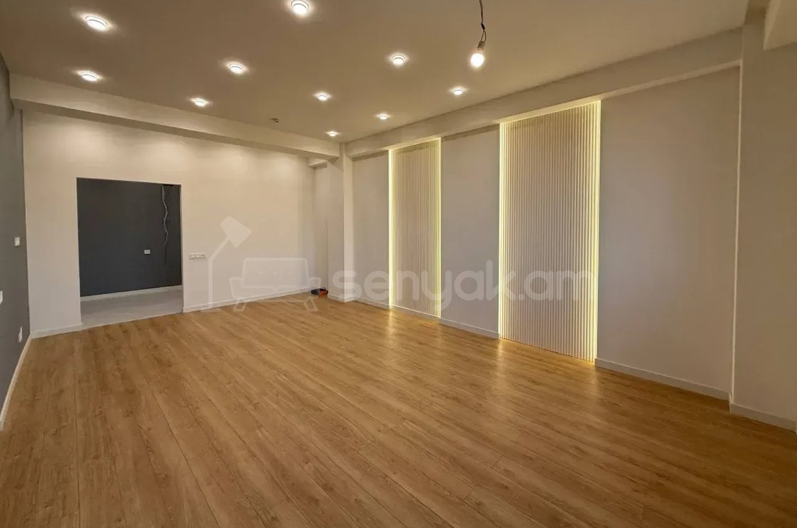 3 Սենյականոց Բնակարան Նորակառույցում, 111քմ, 12/13 հարկ, Կապիտալ Վերանորոգված