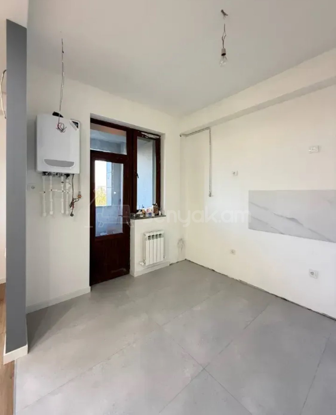 3 Սենյականոց Բնակարան Նորակառույցում, 111քմ, 12/13 հարկ, Կապիտալ Վերանորոգված