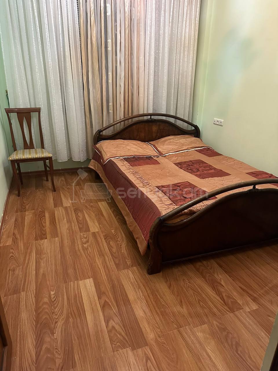 2 Սենյականոց Բնակարան Քարե Շենքում, 70քմ, 1/4 հարկ, Կոսմետիկ Վերանորոգված, Կահավորված
