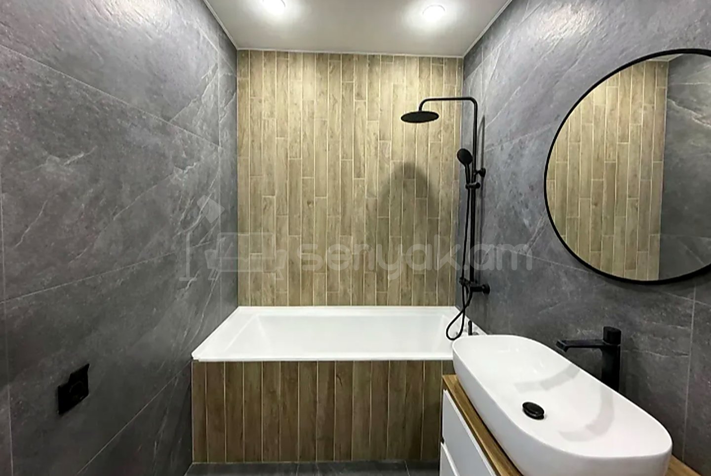 2 Սենյականոց Բնակարան Նորակառույցում, 74քմ, 16/16 հարկ, Կապիտալ Վերանորոգված
