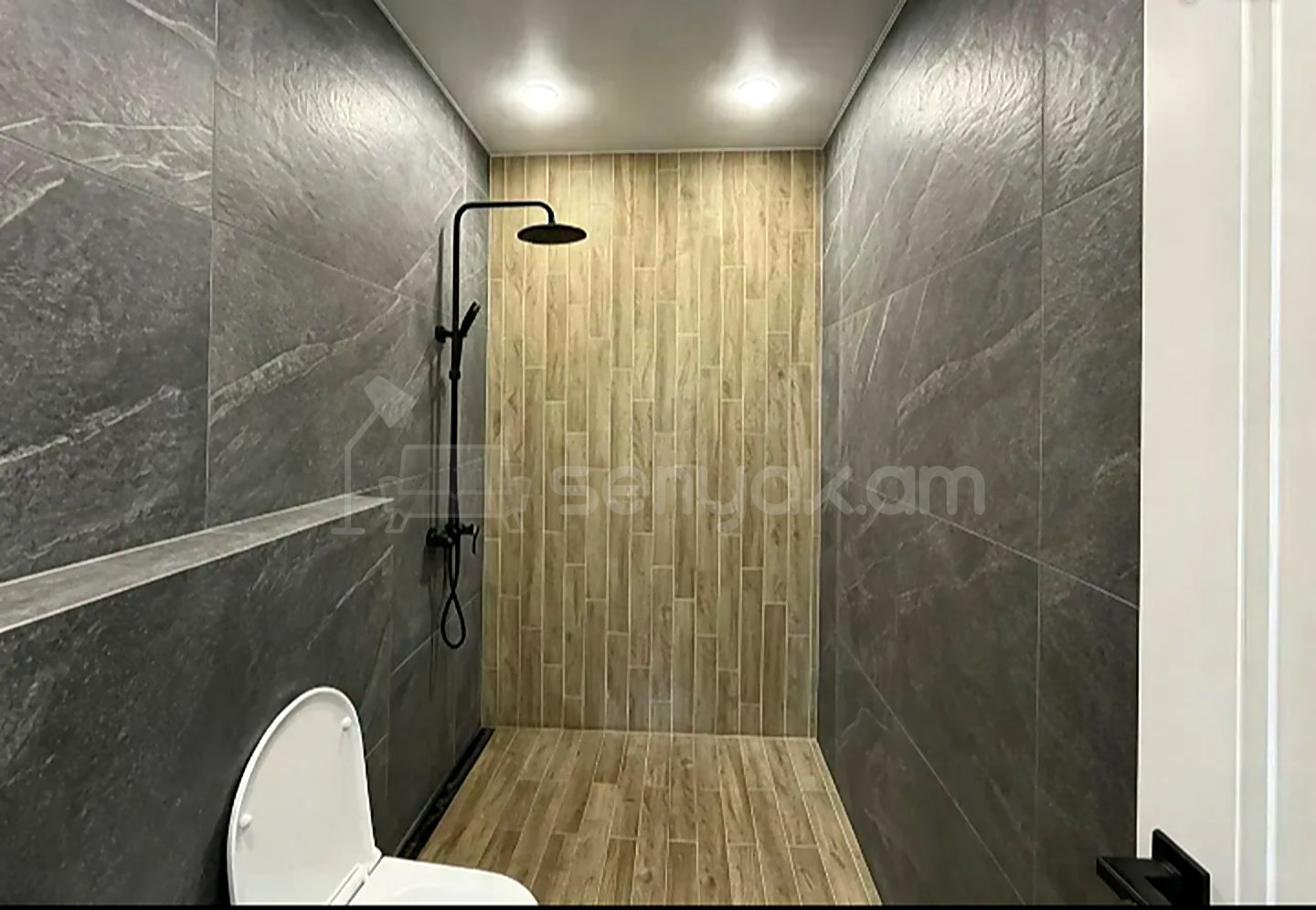 2 Սենյականոց Բնակարան Նորակառույցում, 74քմ, 16/16 հարկ, Կապիտալ Վերանորոգված
