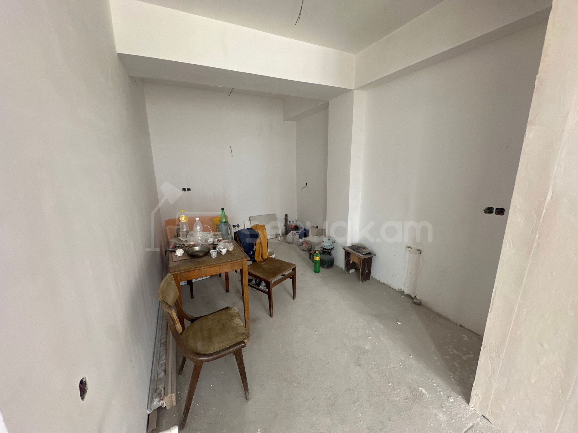 2 Սենյականոց Բնակարան Նորակառույցում, 62քմ, 8/14 հարկ, Զրոյական Վիճակում