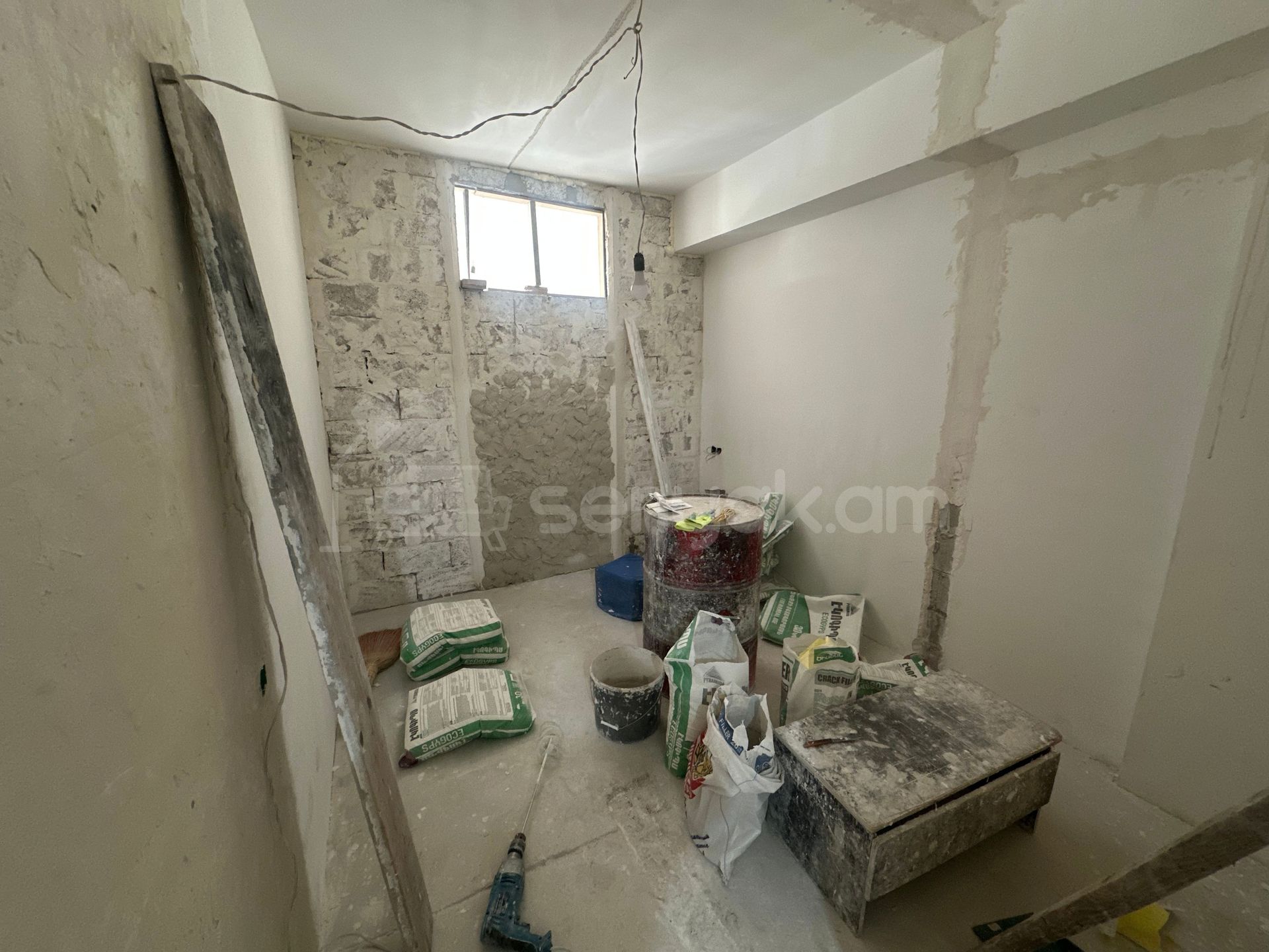 2 Սենյականոց Բնակարան Նորակառույցում, 62քմ, 8/14 հարկ, Զրոյական Վիճակում
