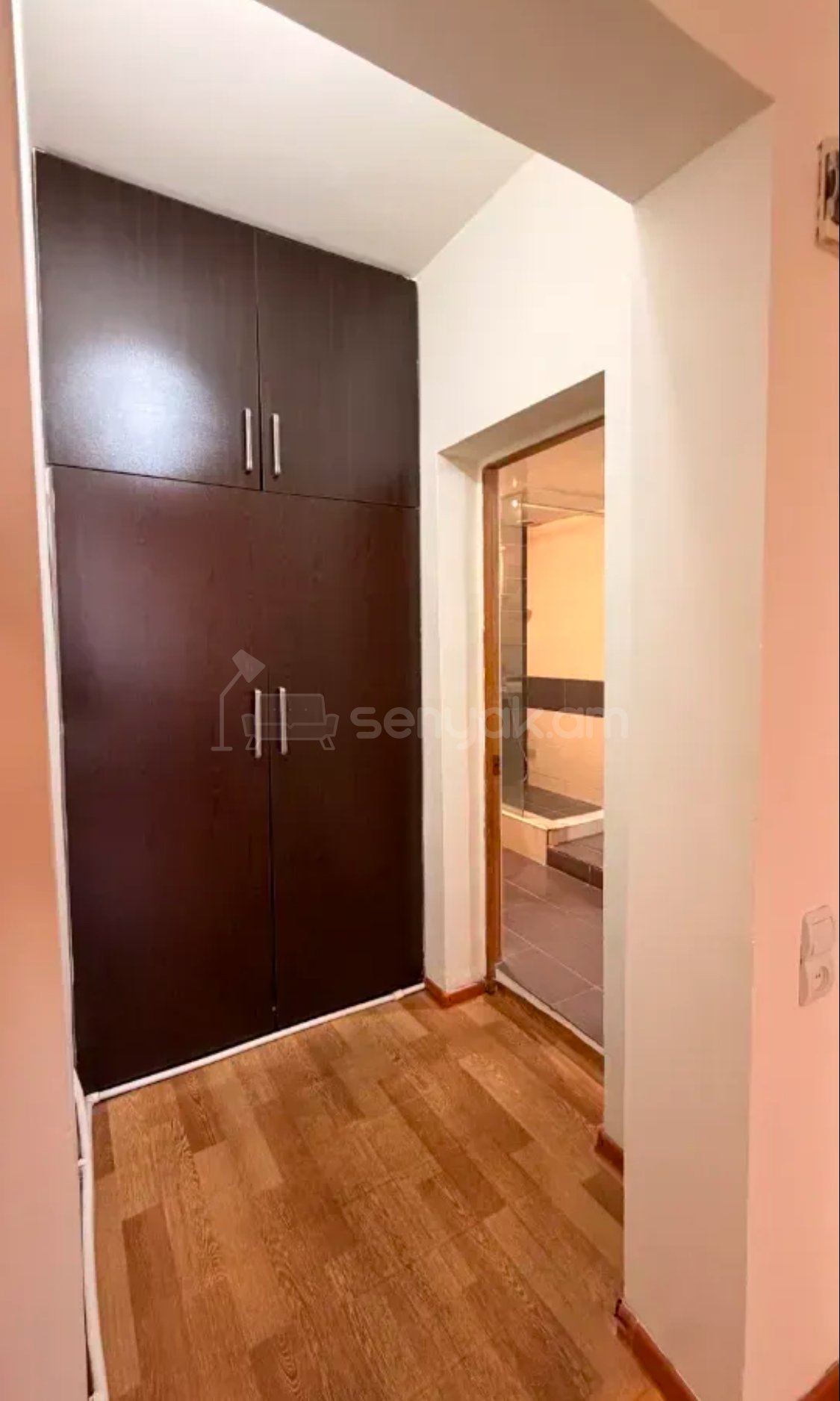 3 Սենյականոց Բնակարան, 54քմ, 5/9 հարկ, Կապիտալ Վերանորոգված