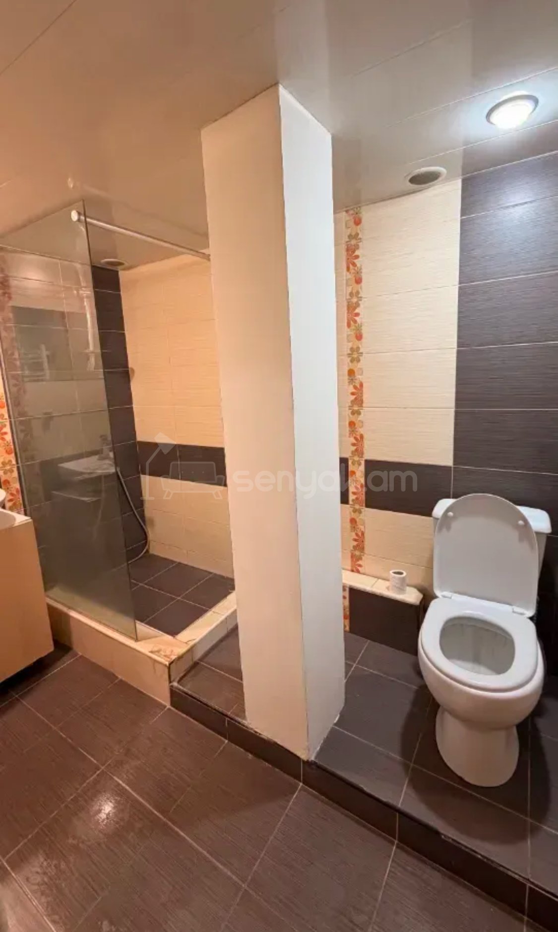3 Սենյականոց Բնակարան, 54քմ, 5/9 հարկ, Կապիտալ Վերանորոգված