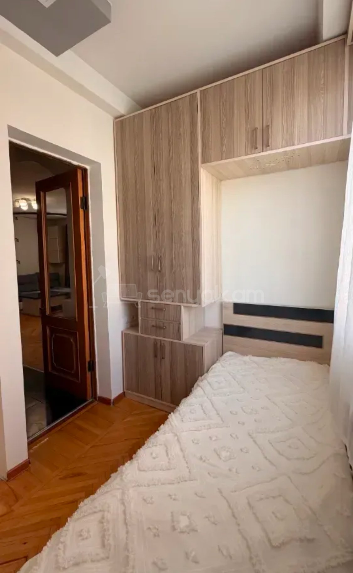 3 Սենյականոց Բնակարան, 54քմ, 5/9 հարկ, Կապիտալ Վերանորոգված