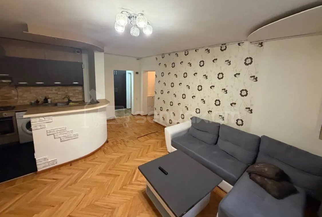 3 Սենյականոց Բնակարան, 54քմ, 5/9 հարկ, Կապիտալ Վերանորոգված